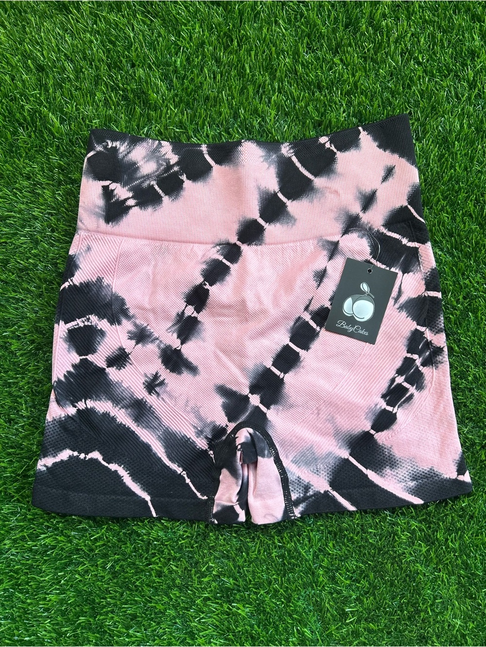Babycakes Scrunch Shorts